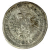Bohemia 1717 Karl VI 3 Kreuzer Prague Mint