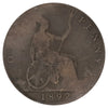 Great Britain 1892 Victoria Penny