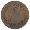 LC-48-1 1812 Lower Canada Tiffin Token Uncirculated (MS60) (Scratched)