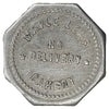 Regina, Saskatchewan; Maple Leaf Bakery 1 Loaf Token Very Fine (VF20)