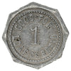 Regina, Saskatchewan; Maple Leaf Bakery 1 Loaf Token Very Fine (VF20)