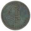 1837 USA I Take the Responsibility Hard Times Token