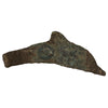 5th Century BCE Thrace/Sarmatia/Olbia Cast Bronze Dolphin Proto-Money