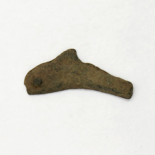 5th Century BCE Thrace/Sarmatia/Olbia Cast Bronze Dolphin Proto-Money