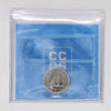 1996 Canada 10-cents CCCS Certified SP68
