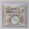 1967 Canada 25-cents ICCS Certified MS66 (Toned)
