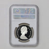 1982 Canada City of Regina Centennial Proof .50 Silver Dollar NGC Cert. PF67 Ultra Cameo
