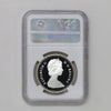 1983 Canada World University Games Proof .50 Silver Dollar NGC Cert. PF69 Ultra Cameo