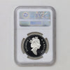 1993 Canada Stanley Cup Centennial Proof .925 Silver Dollar NGC Cert. PF69 Ultra Cameo