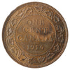 1916 Canada 1-Cent VF-EF (VF30) Scratched, cleaned, or impaired