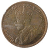 1916 Canada 1-Cent VF-EF (VF30) Scratched, cleaned, or impaired