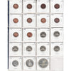 Lot of 19x 1956-1960 Canada Decimal Proof Like, 19Pcs (Impaired)