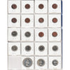Lot of 19x 1956-1960 Canada Decimal Proof Like, 19Pcs (Impaired)