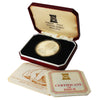 Isle of Man 1979 300th. Ann. Manx Coinage 1 Crown Sterling Proof in Case (Toned)