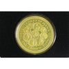 Isle of Man 1979 300th. Ann. Manx Coinage 1 Crown Sterling Proof in Case (Toned)