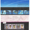 Lot of 5x 1997 Great Britain Assorted Uncancelled Stamp Sets, 5Pcs