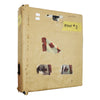 Uncounted Lot of Canada Stamps, Mostly Uncancelled, in Binder