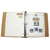 Uncounted Lot of Canada Stamps, Mostly Uncancelled, in Binder