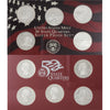 2005 S USA Silver Proof Set (Toned)