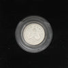 Great Britain 1990 5 Pence .925 Silver Piedfort in Case (Issues)