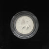 Great Britain 1992 10p Sterling Silver Piedfort Proof (Light issues)