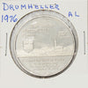 1976 Drumheller, AB, Dinosaur Dollar: World's Largest Little Church