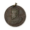 1902 Edward VII King of Great Britain & Emperor of India Medallion
