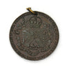 1902 Edward VII King of Great Britain & Emperor of India Medallion