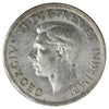 1946 Canada Dollar VF-EF (VF30) Scratched, cleaned, or impaired