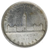 1939 Canada Dollar EF-AU (EF45) Scratched, Cleaned, or Impaired