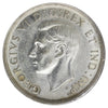 1939 Canada Dollar EF-AU (EF45) Scratched, Cleaned, or Impaired