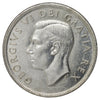 1949 Canada Dollar EF-AU (EF45) Impaired