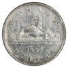 1950 Canada Dollar VF-EF (VF30) Impaired