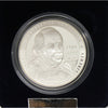 2006 P Benjamin Franklin; Founding Father Proof Silver Dollar (Toned)