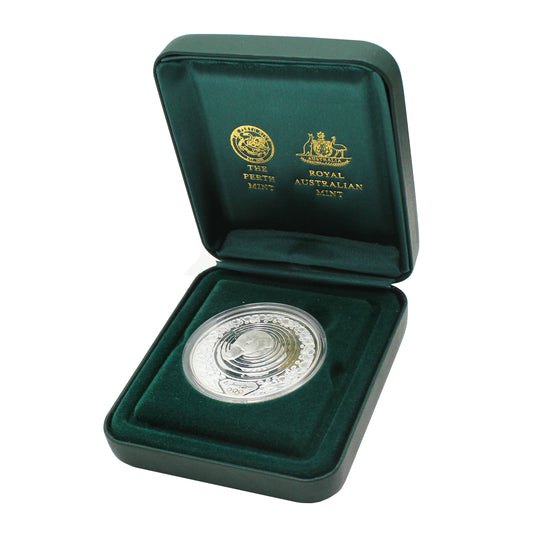 Australia 2000 Sydney Olympics - Duck-Billed Platypus 1oz Silver (No Tax) No CoA