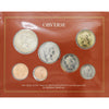 Australia 1986 International Year of Peace Uncirculated Coin Set