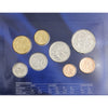 Australia 2006 40 Years of Currency - 8-coin Uncirculated Set (Spots)