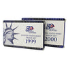 Pair of 1999 & 2000 USA Mint Proof Sets, 2Pcs (Issues)