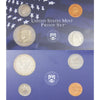Pair of 1999 & 2000 USA Mint Proof Sets, 2Pcs (Issues)