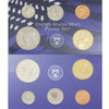 Pair of 1999 & 2000 USA Mint Proof Sets, 2Pcs (Issues)