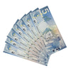 Lot of 7x Sequential 2006 Canada $5 Notes J-C, APN, ~AU to UNC, 7Pcs