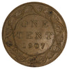 1907 Canada 1-cent Uncirculated (MS60)