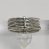 Sterling Silver Dainty Stacking Ring - 7