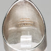 Lady's Sterling Silver "Haadarreide of Denmark" Stamped Ring - Size 8