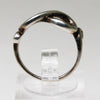 Lady's Sterling Silver Infinity Ring - Size 6