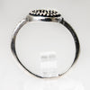 Sterling Silver Vintage-Inspired Ring - Size 6