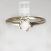 Sterling Silver Star Ring - Size 5