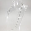 Sterling Silver Curb Link Necklace - 18"