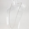 Sterling Silver Ball Link Chain - 18"