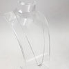 Sterling Silver Small Cross - 18"